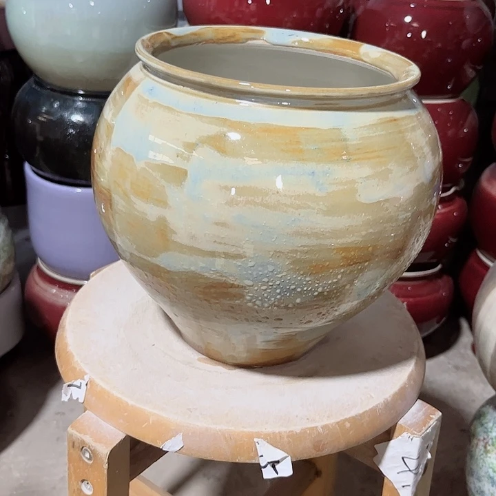 瓶口17高22 景德镇陶瓷学院满29包邮