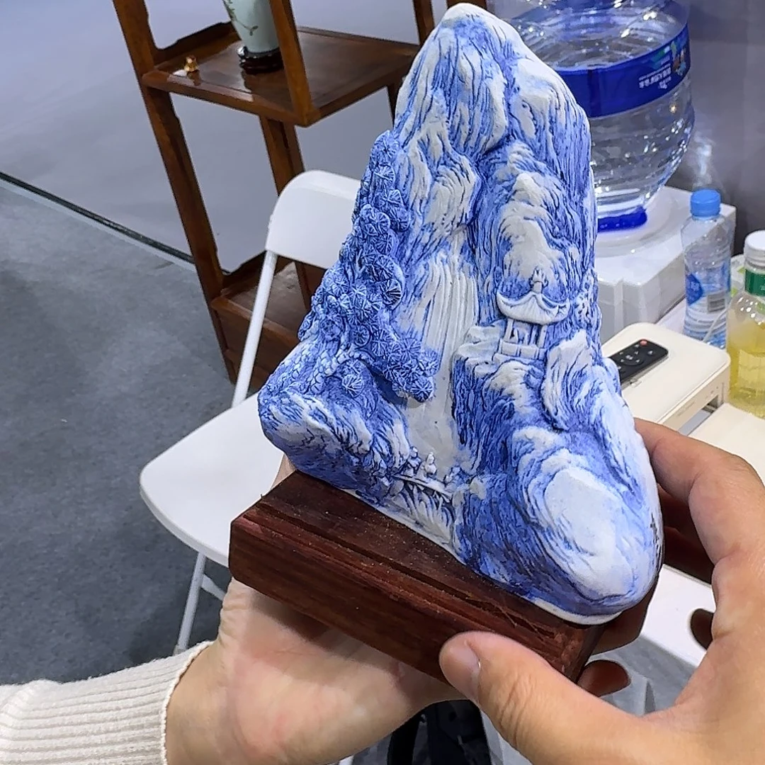 用***9工艺美术老师亲工作品