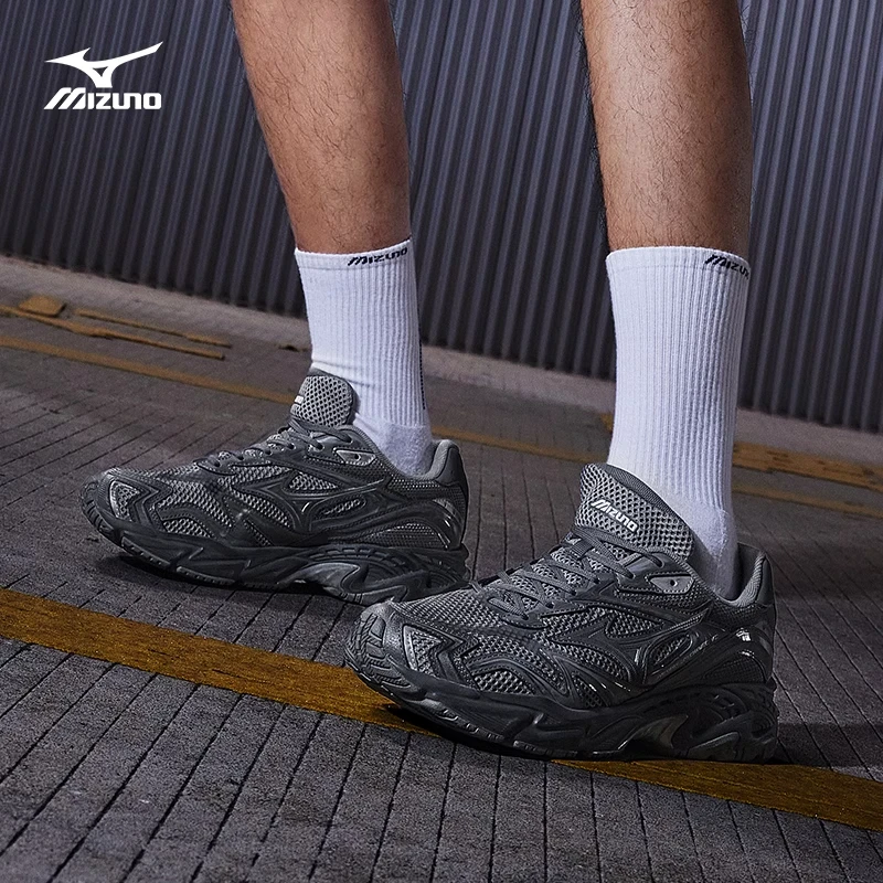 美津浓ADVENTURE V2运动鞋Y2K千禧复古风老爹鞋人生跑鞋D1GH2503