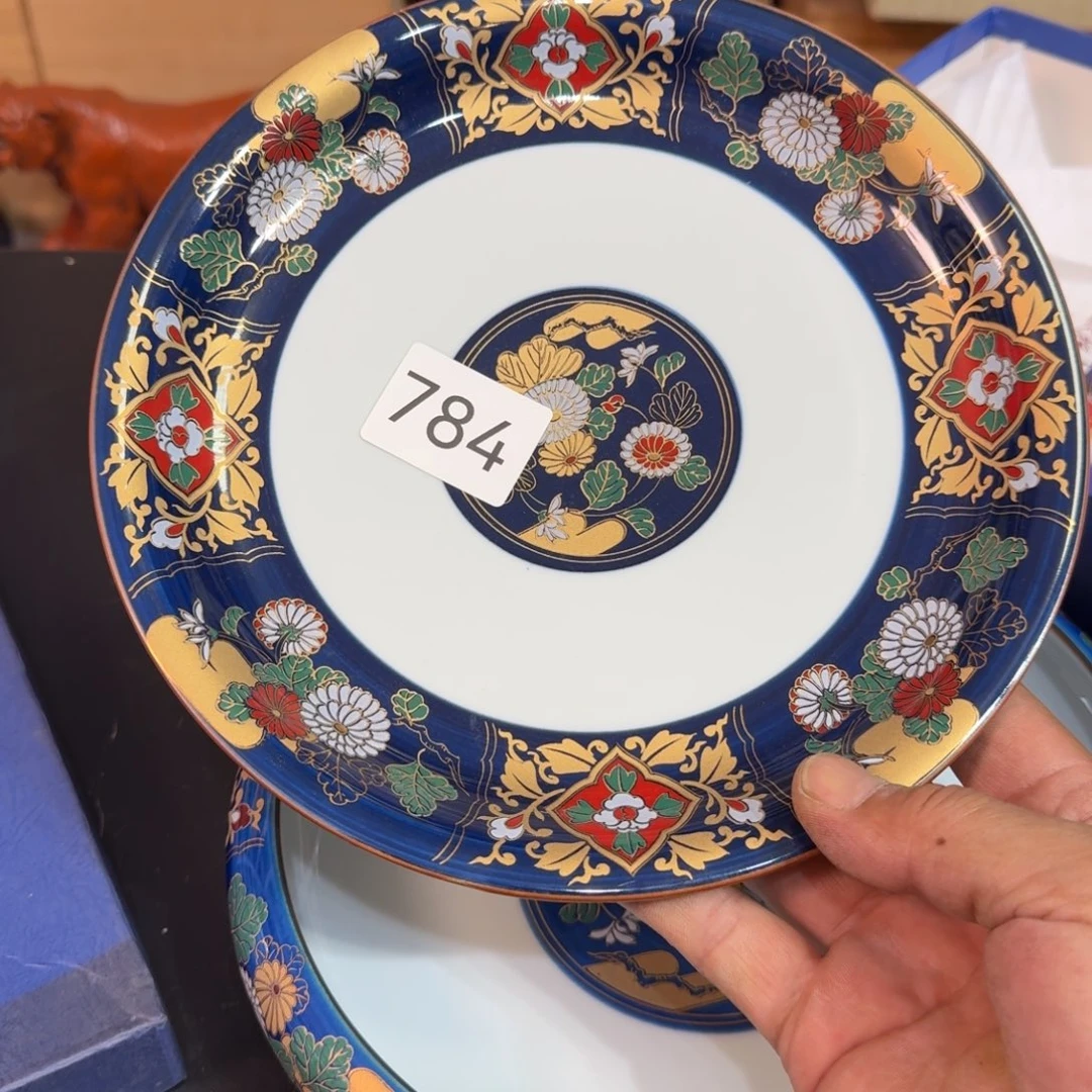 中古日瓷默认微瑕no退no还