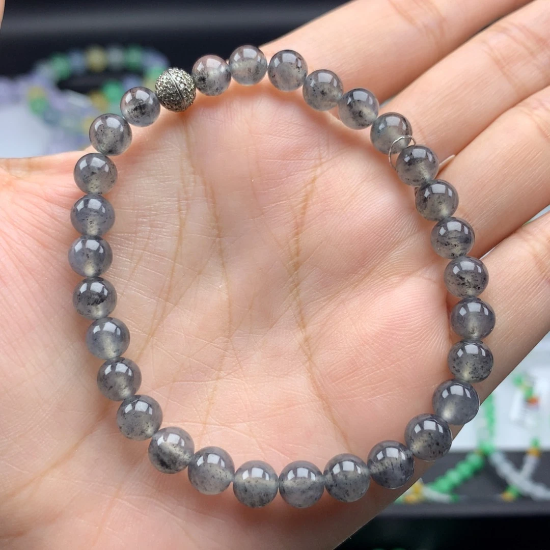 毛衣链未镶嵌翡翠