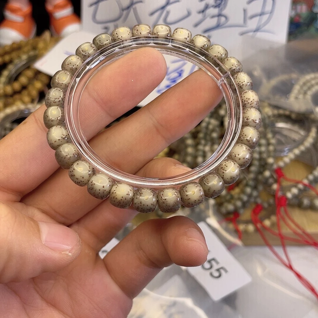 吊坠星月菩提4455