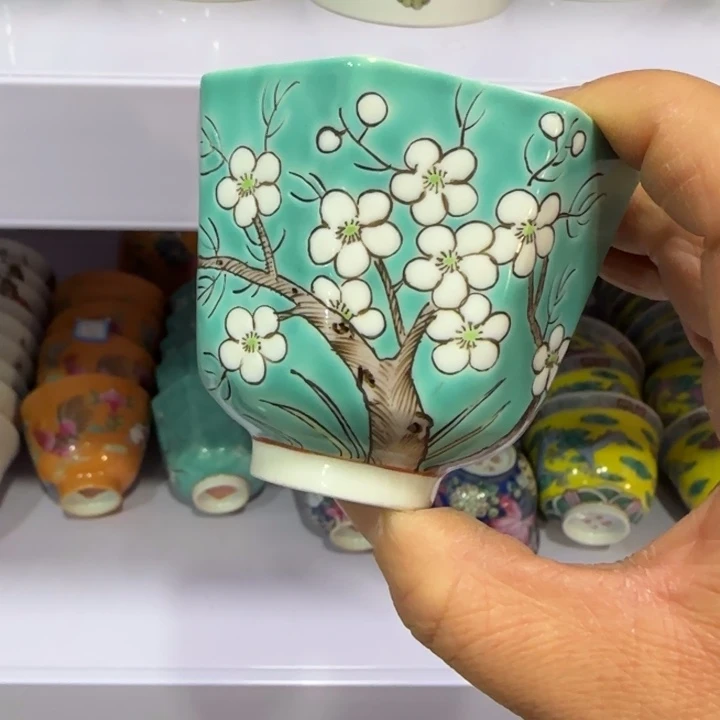 杯陶瓷艺术品收藏陶瓷