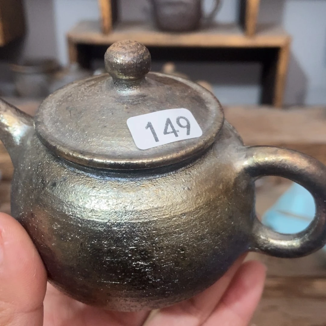 杯子Y*Y柴烧茶器福利瑕疵