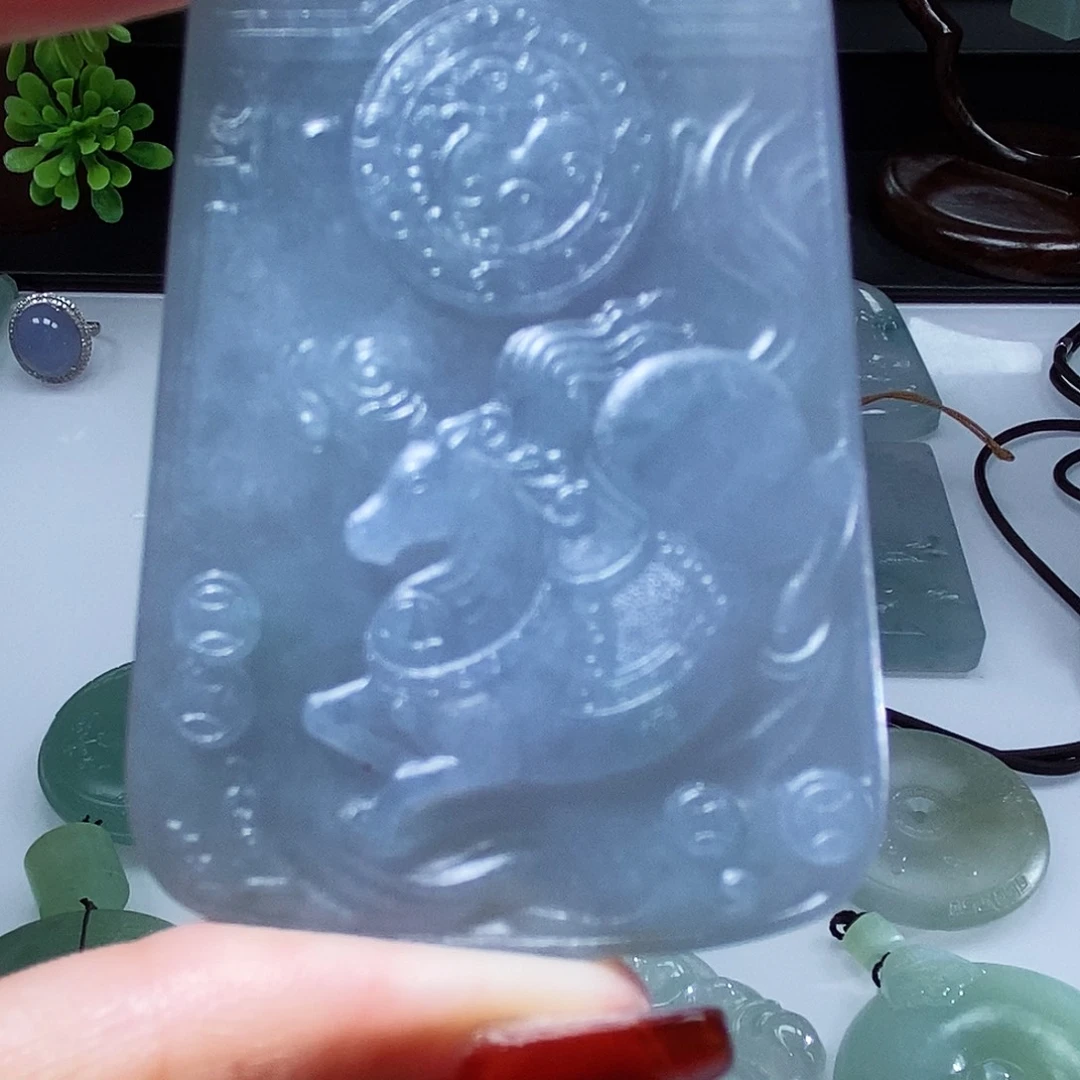 未镶嵌定制翡翠天然翡翠