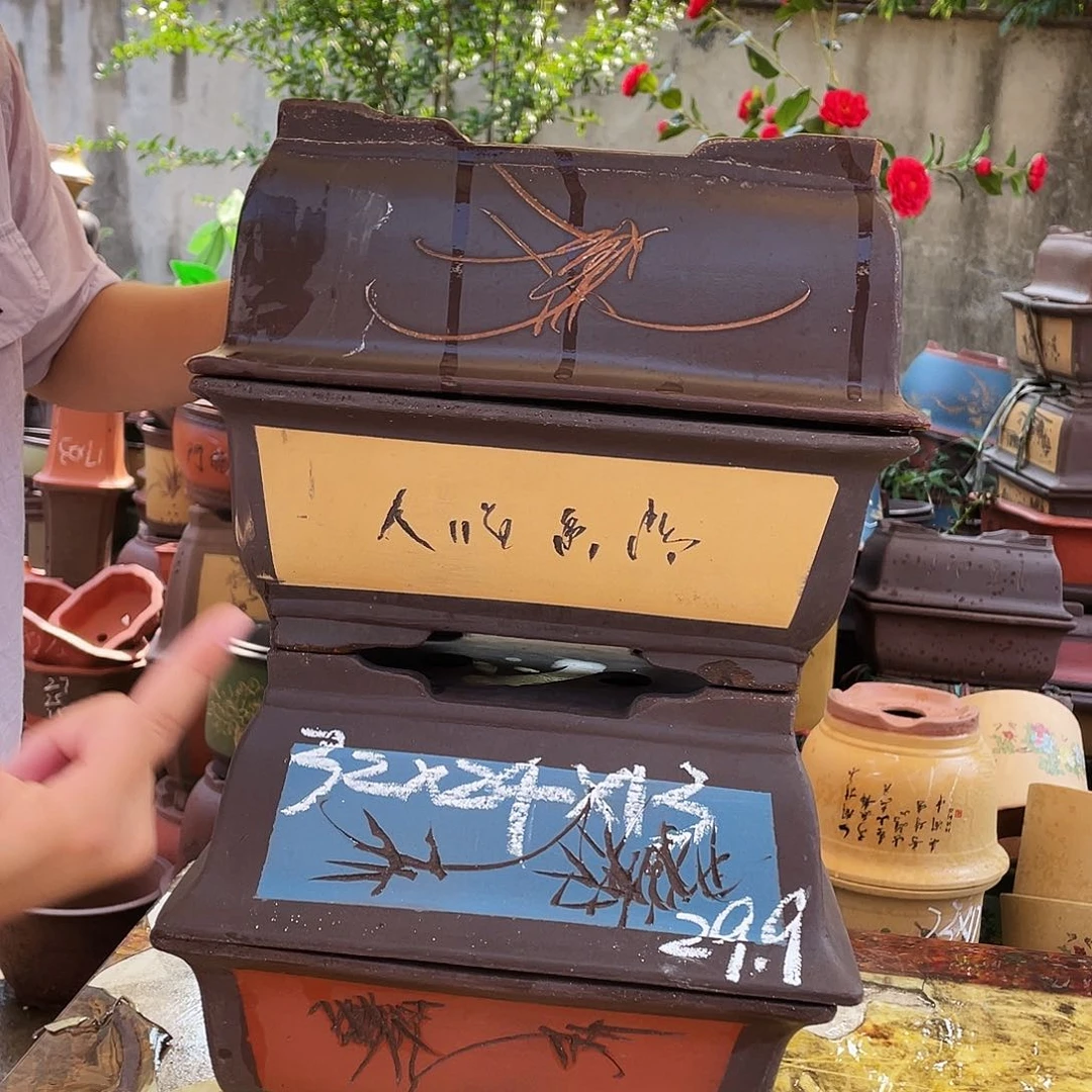 看图发货花盆花盆花盆