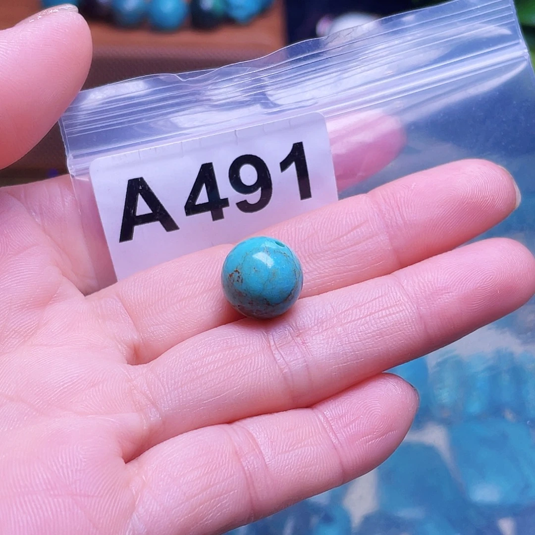 十堰原生态绿石头特色手工配饰