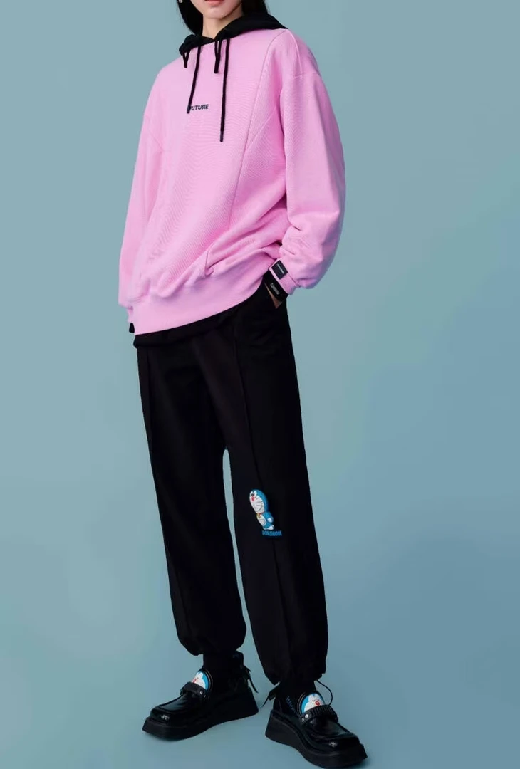 基础哆啦长裤（不含配饰）-0397