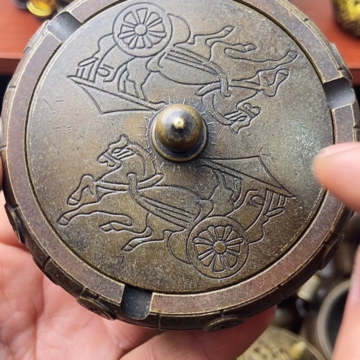 铜器时代……铜器时代