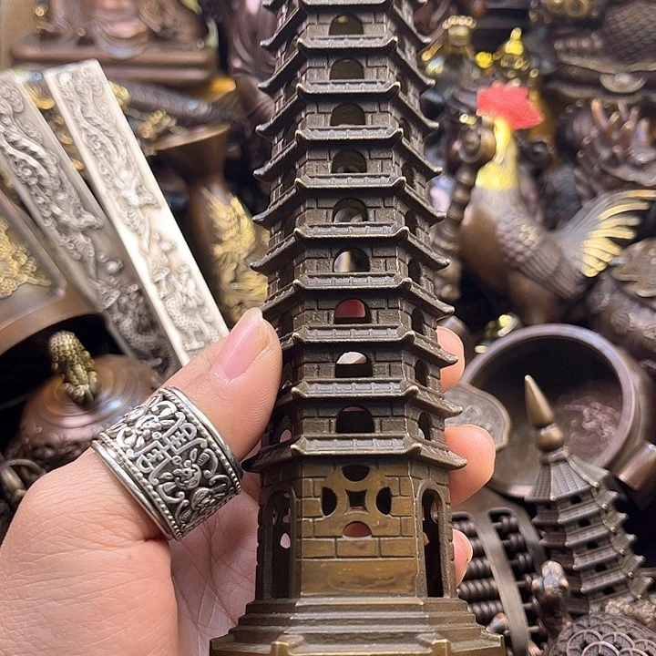 铜器摆件诚信经营