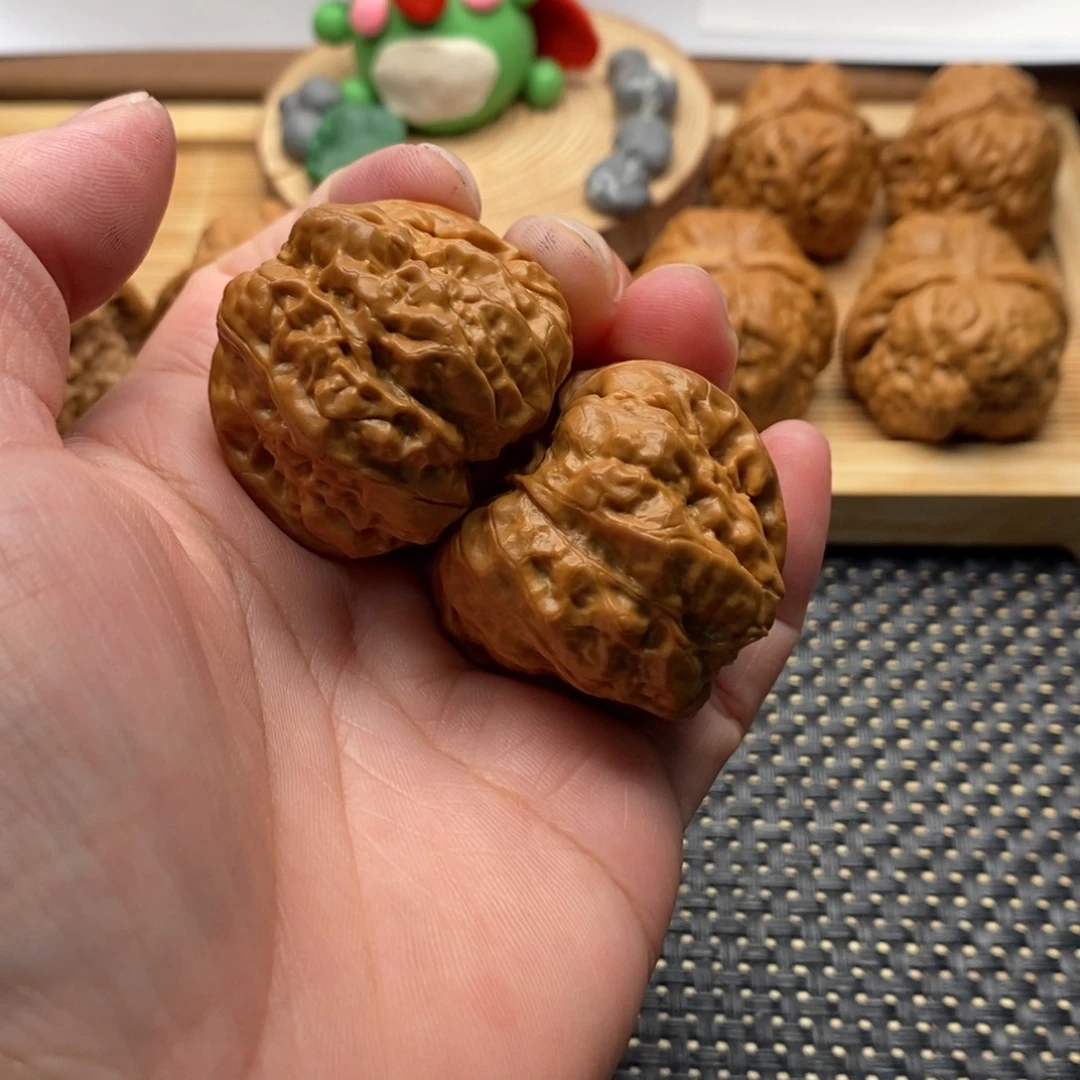 把件文玩核桃边39