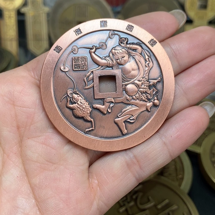 一****铜现代工艺品花钱34