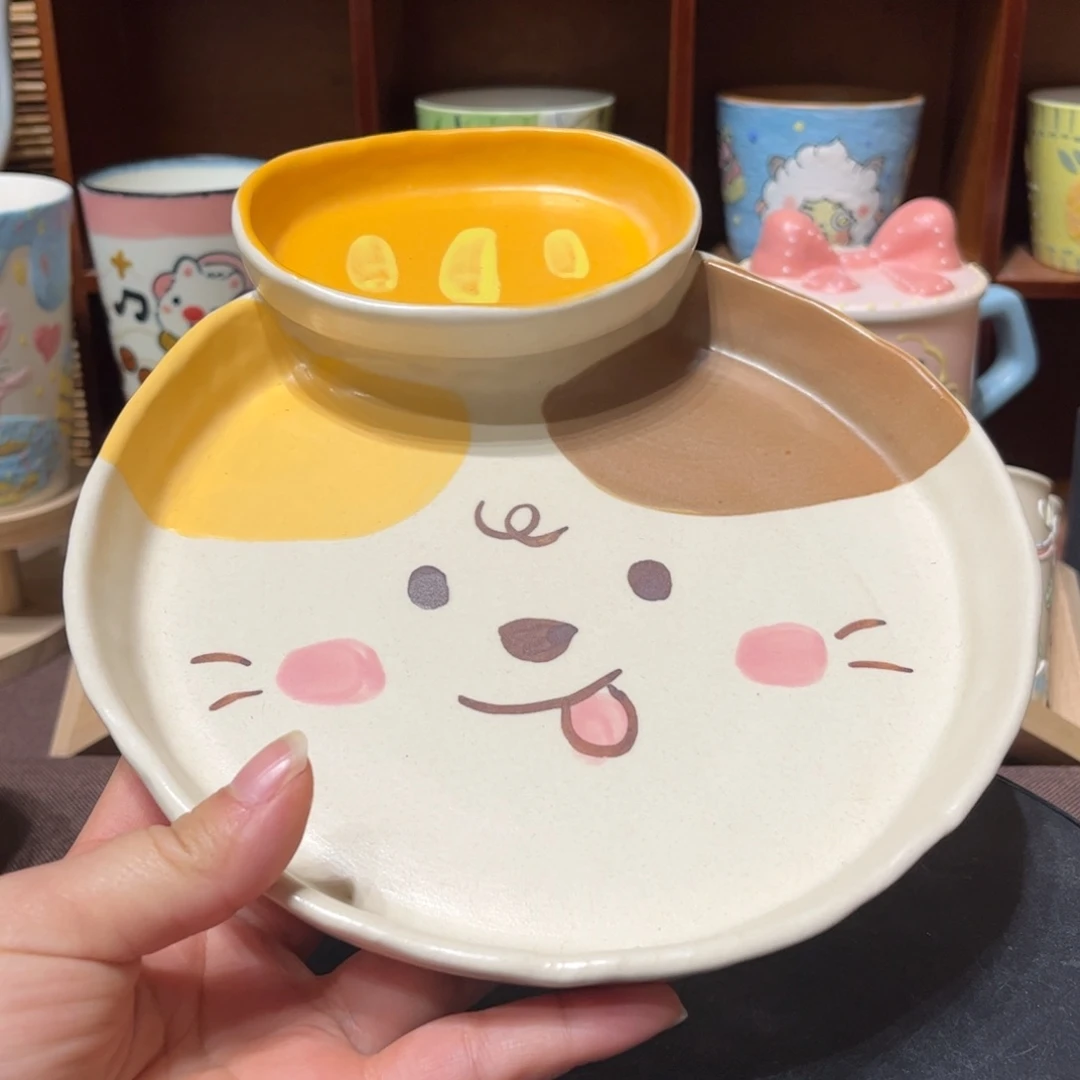 杯子陶景德镇陶瓷马克杯