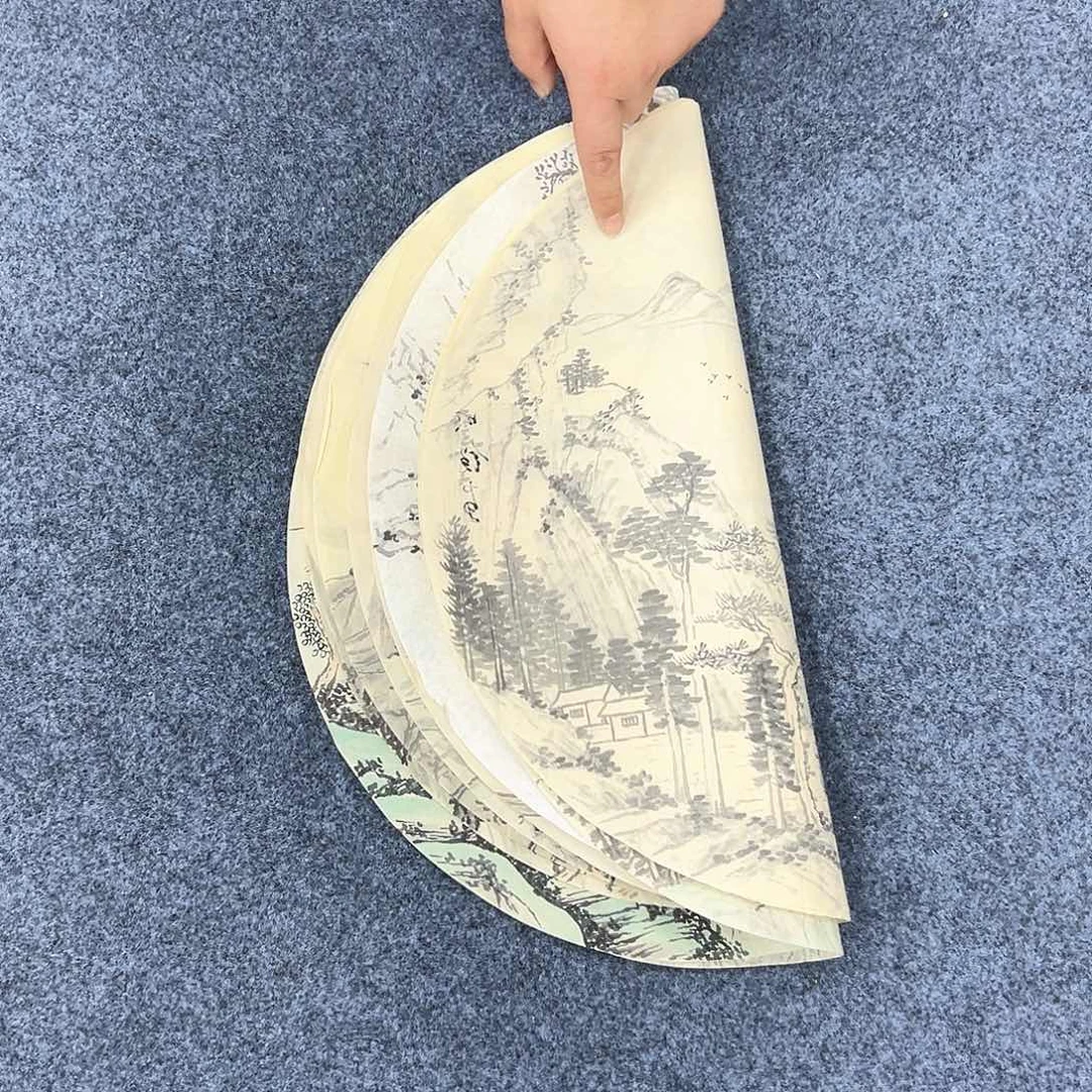 国画国画作品纯手绘