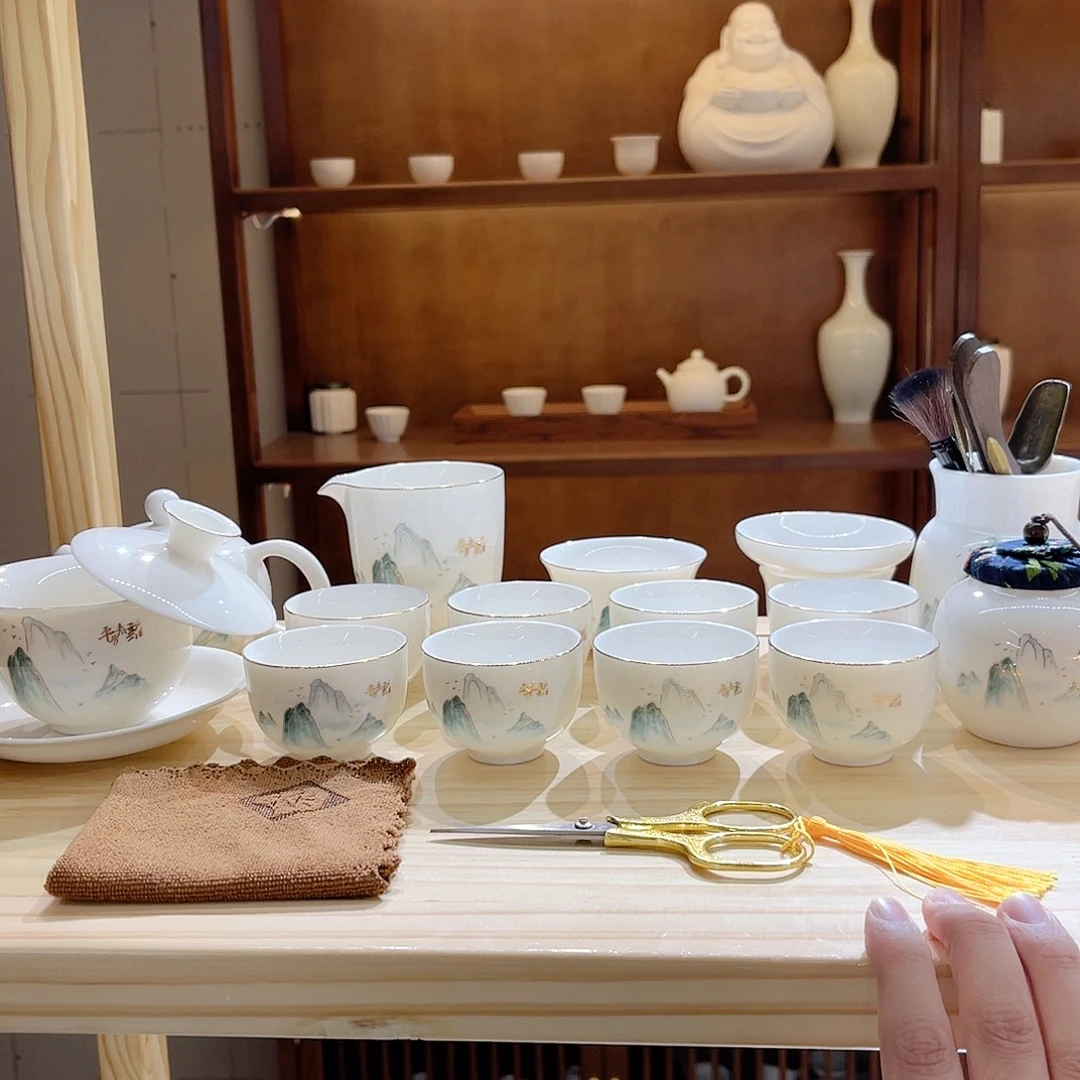 羊脂玉瓷羊脂玉瓷