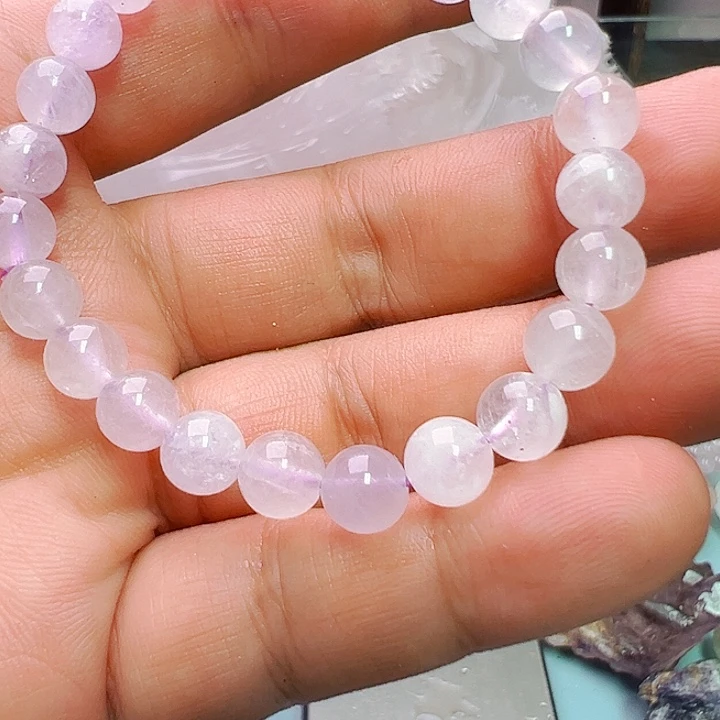 未镶嵌珠宝半成品水晶㠥***炻