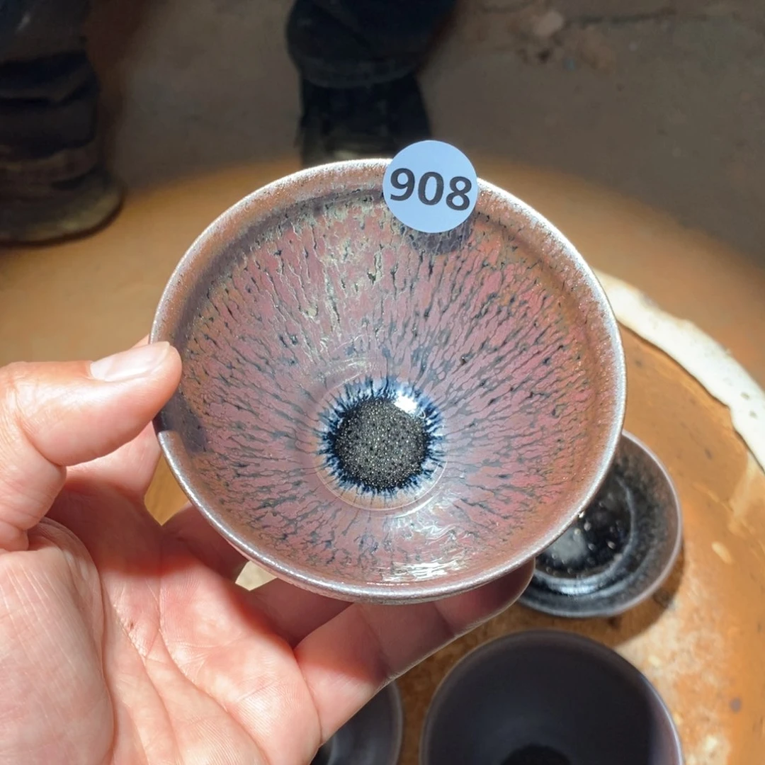 茶盏古法龙窑柴烧