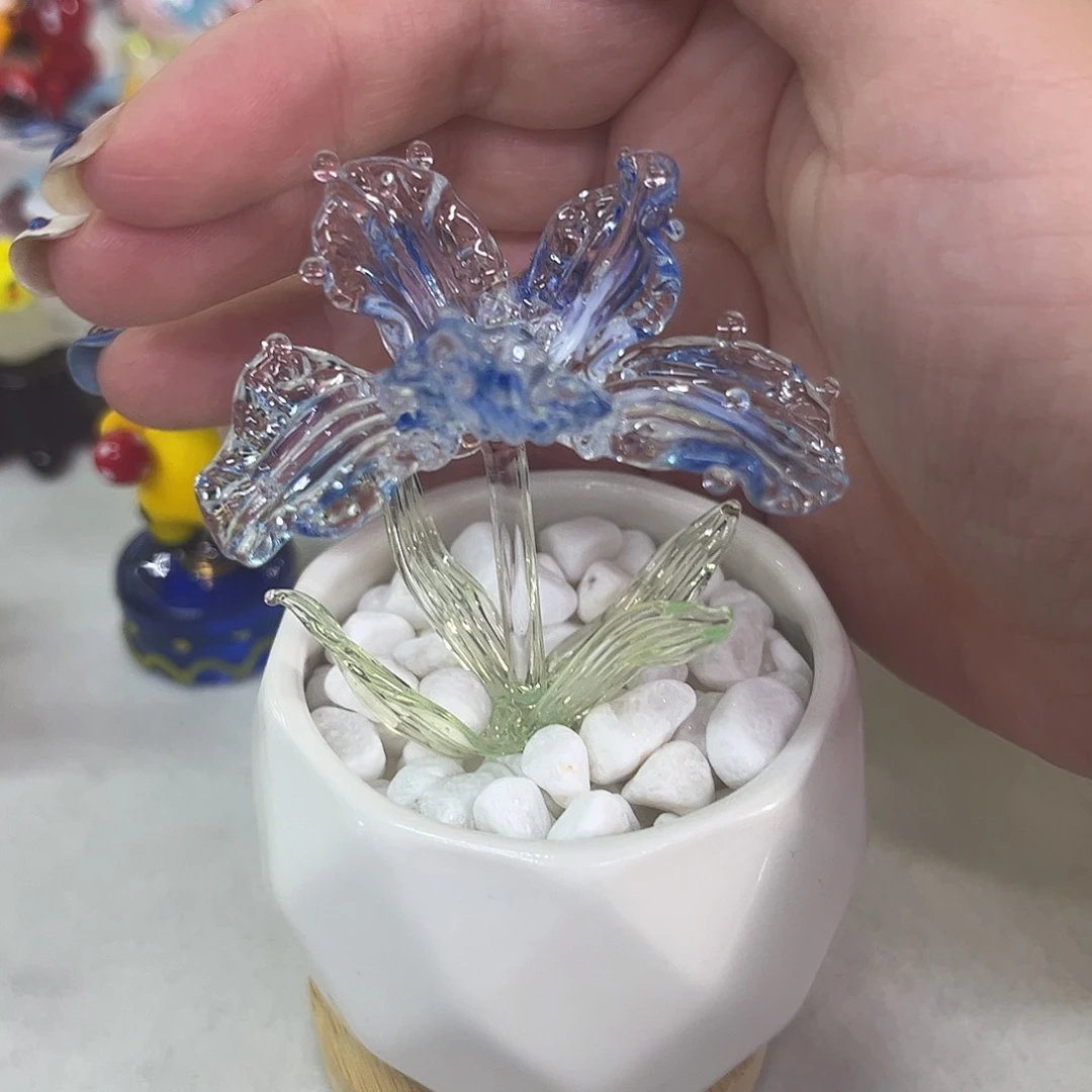 溯***．琉璃手工艺品琉璃