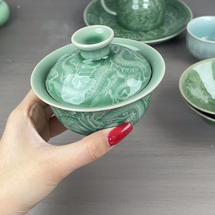 龙泉青瓷龙泉青瓷微瑕