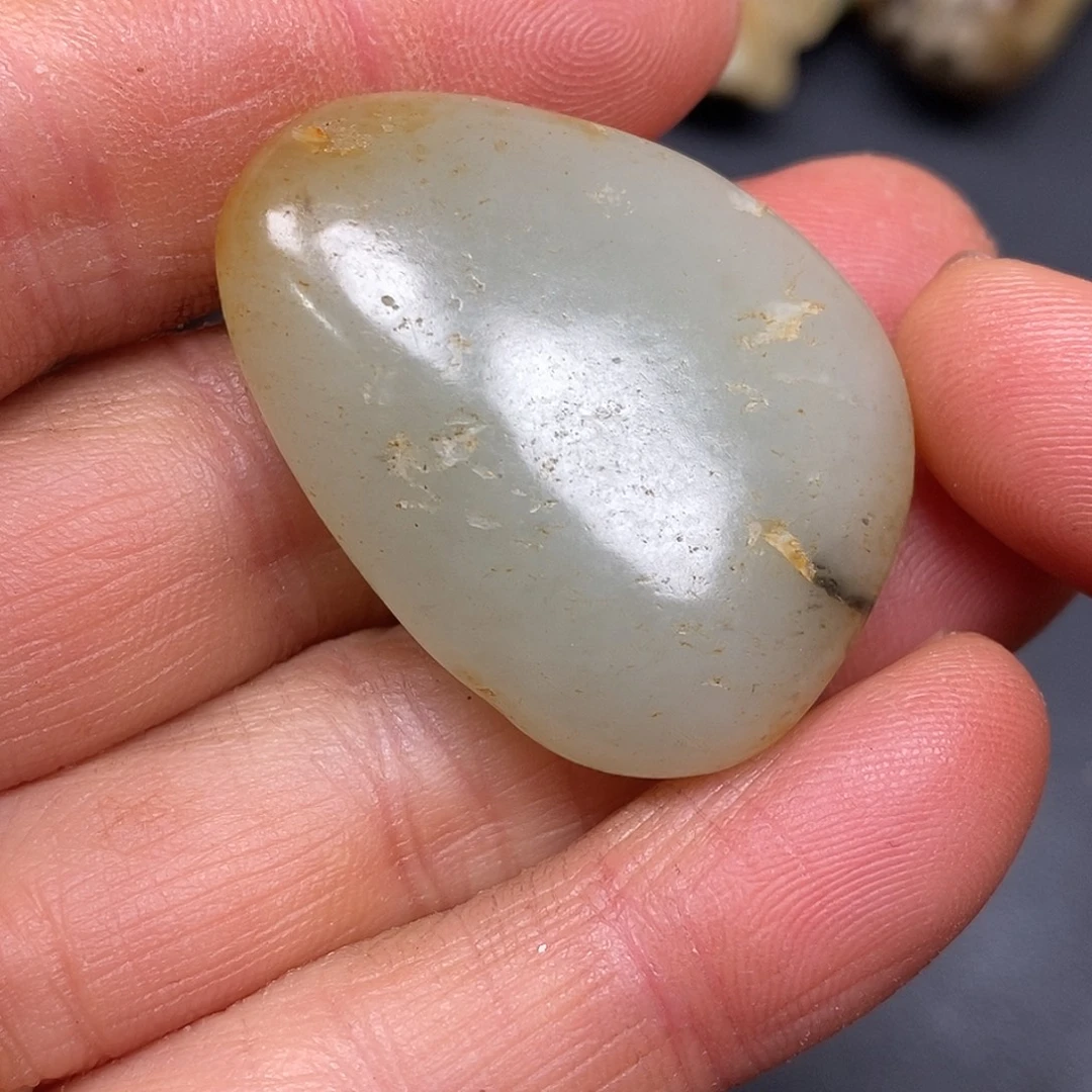 和田玉未镶嵌珠宝奇石