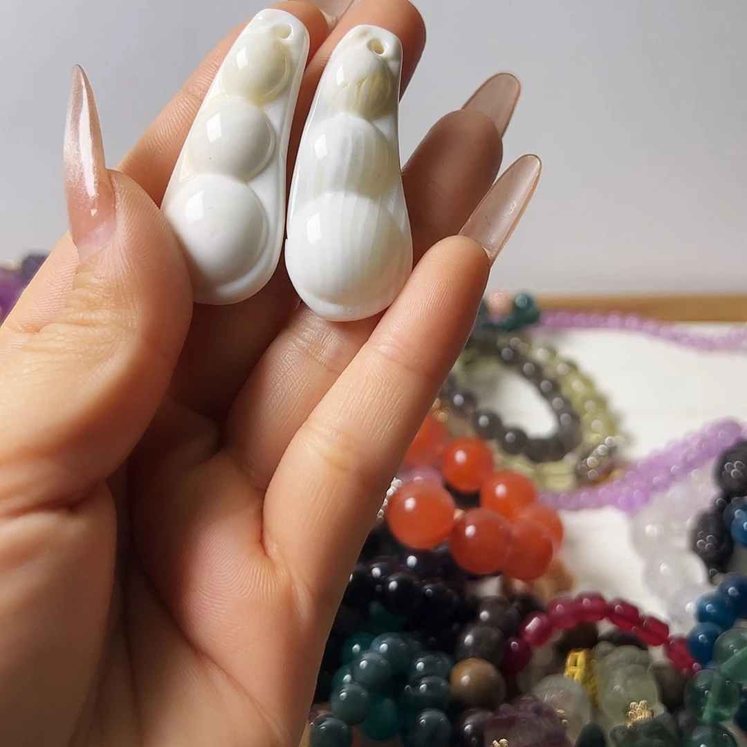 未镶嵌手链水晶福利