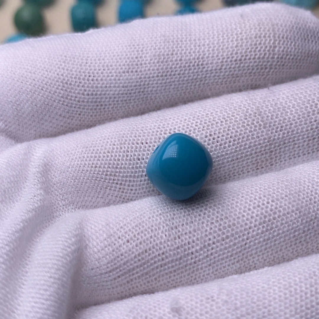 绿松石未镶嵌绿松石老型11.2