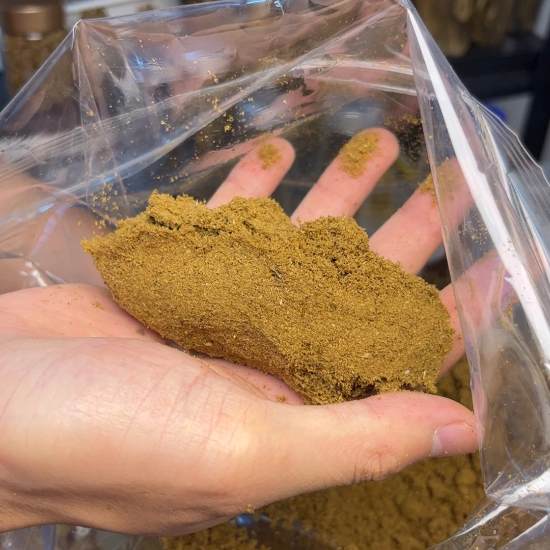 沉香沉香碎屑奇楠沉香熏香张勺子锯粉50克