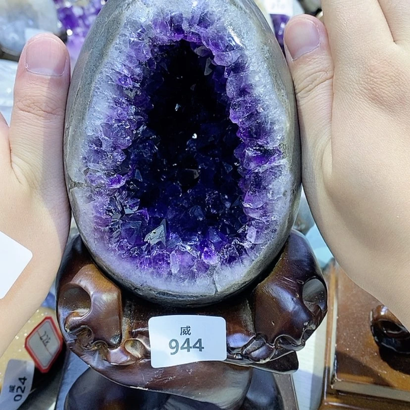 【闪购商品】水晶珠宝半成品未镶嵌