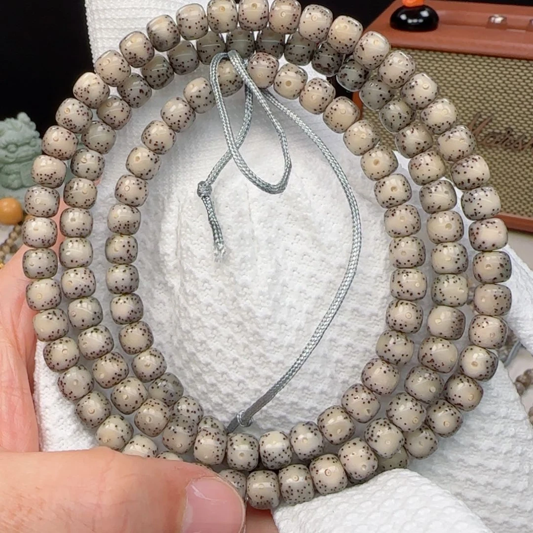 星月菩提手串云**心果冻大眼睛8*7