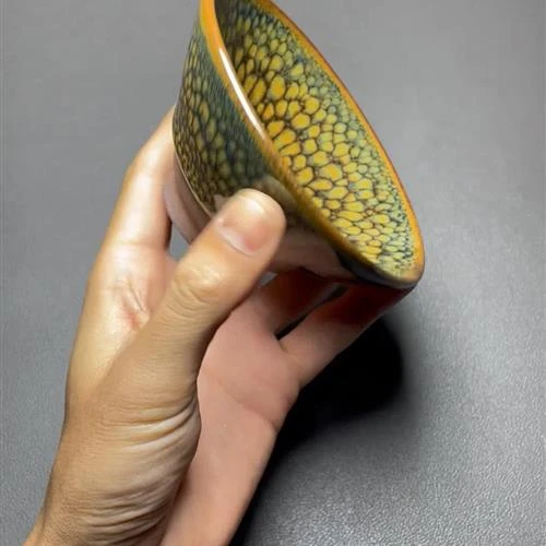 【闪购商品】茶盏-瑕疵-594.........