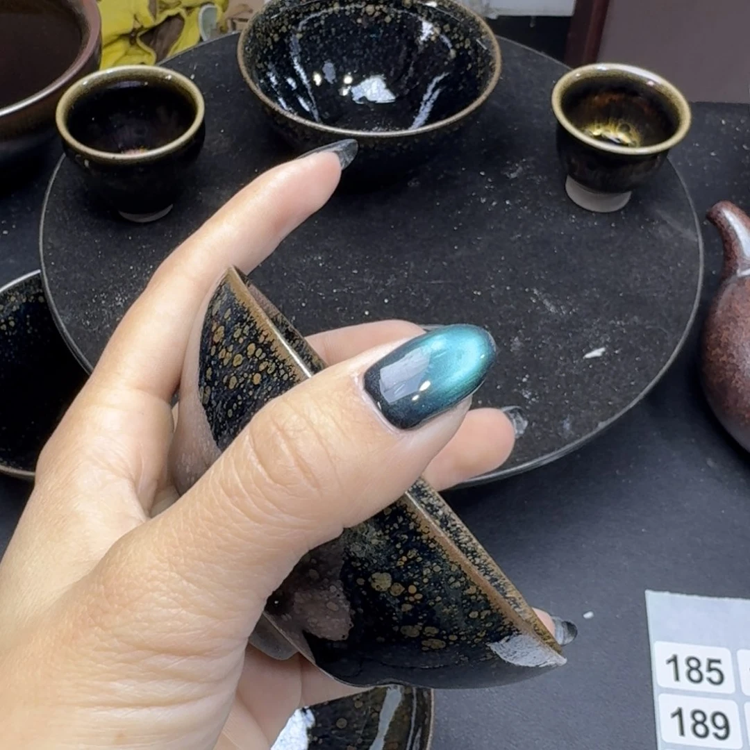 茶盏?*风乐乐千盏茶器