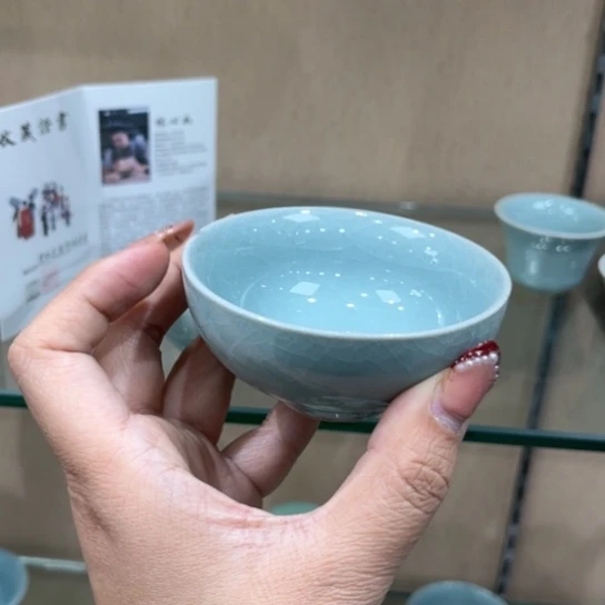 大宋甄选茶具茶器