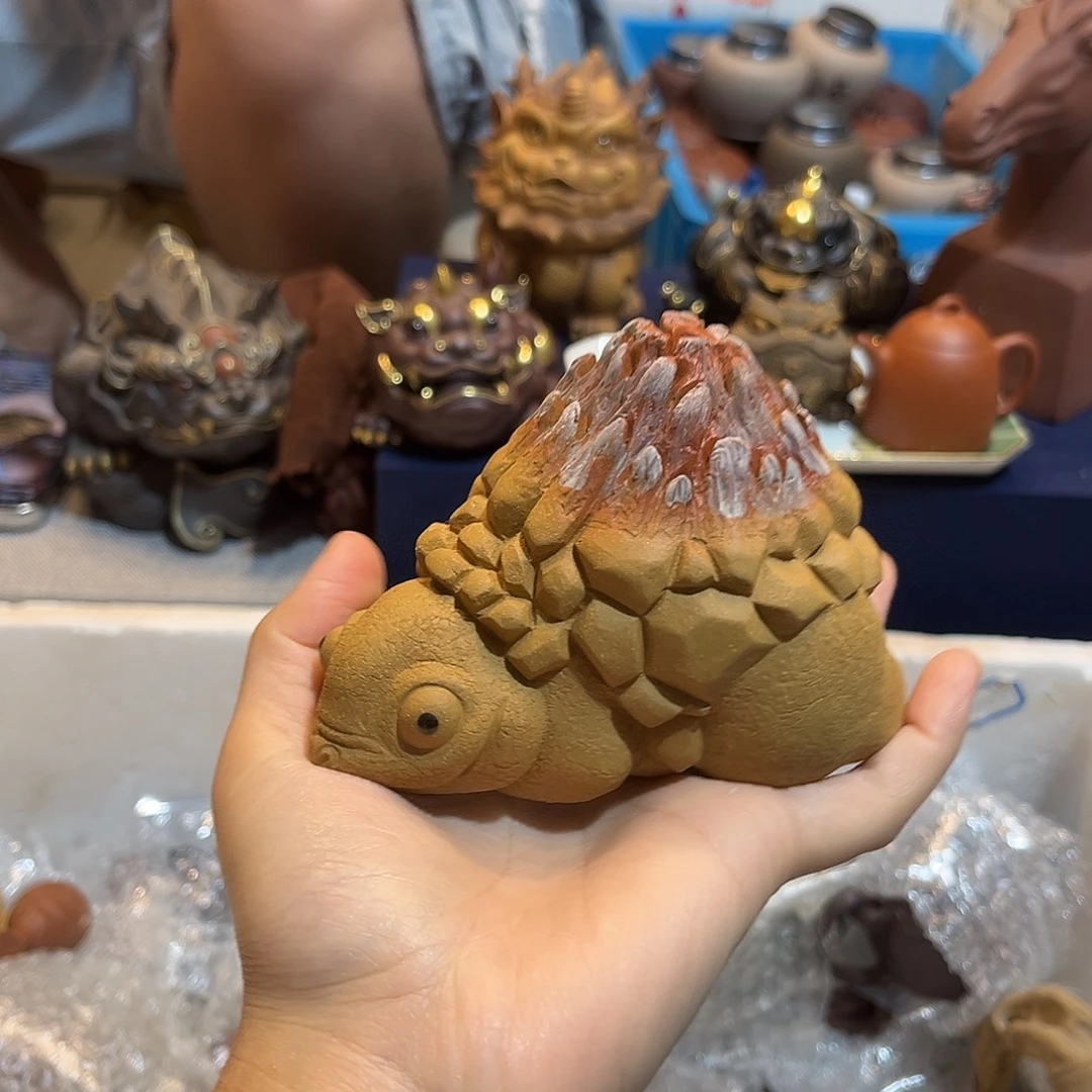 尘***卿茶宠紫砂紫砂11111