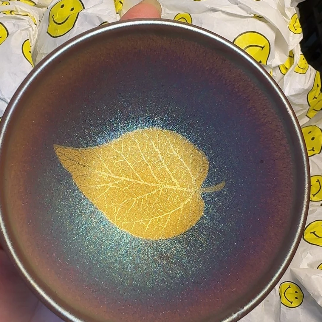 茶盏我在上课一听到电话声音