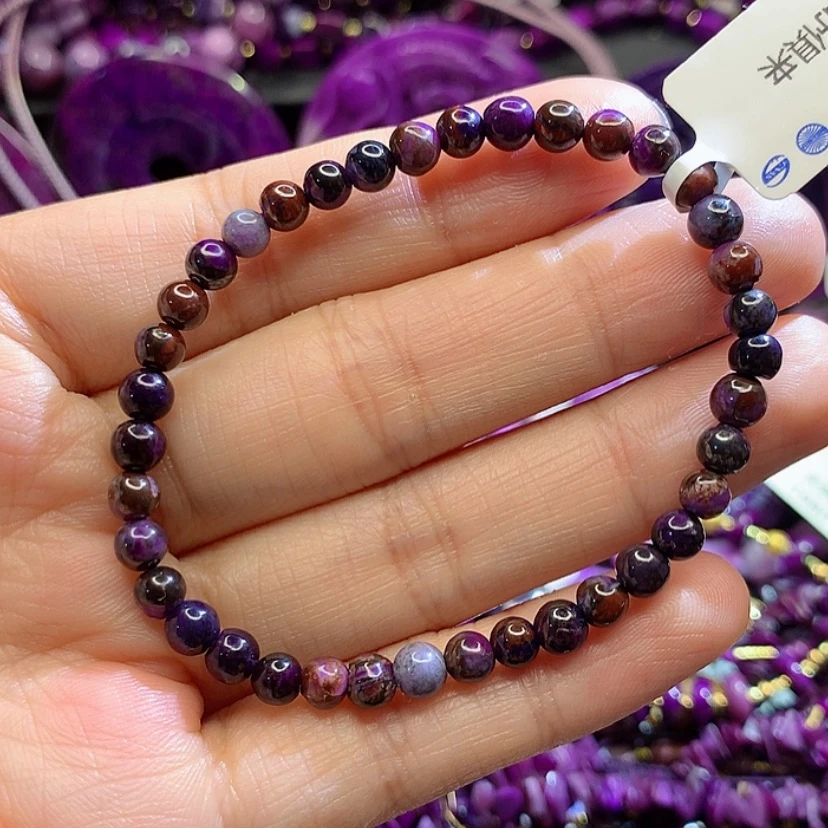 【闪购商品】未镶嵌苏纪石（舒俱来）手链