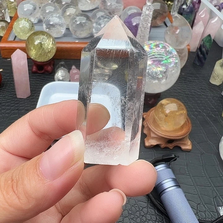 未镶嵌珠宝半成品水晶91