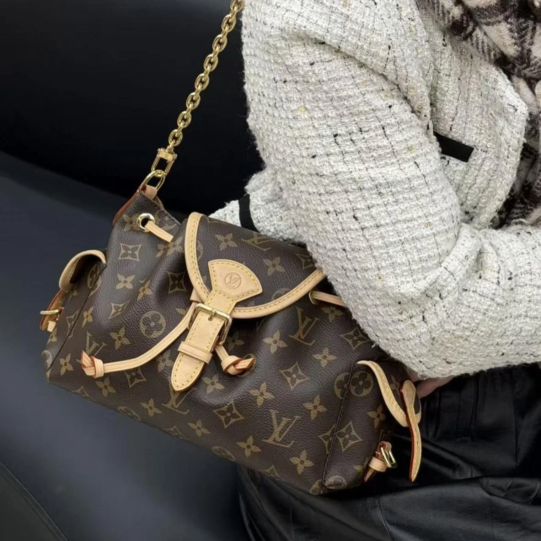99新 LouisVuitton/路易威登 Lv 奥德赛包运营·路易威登81487383