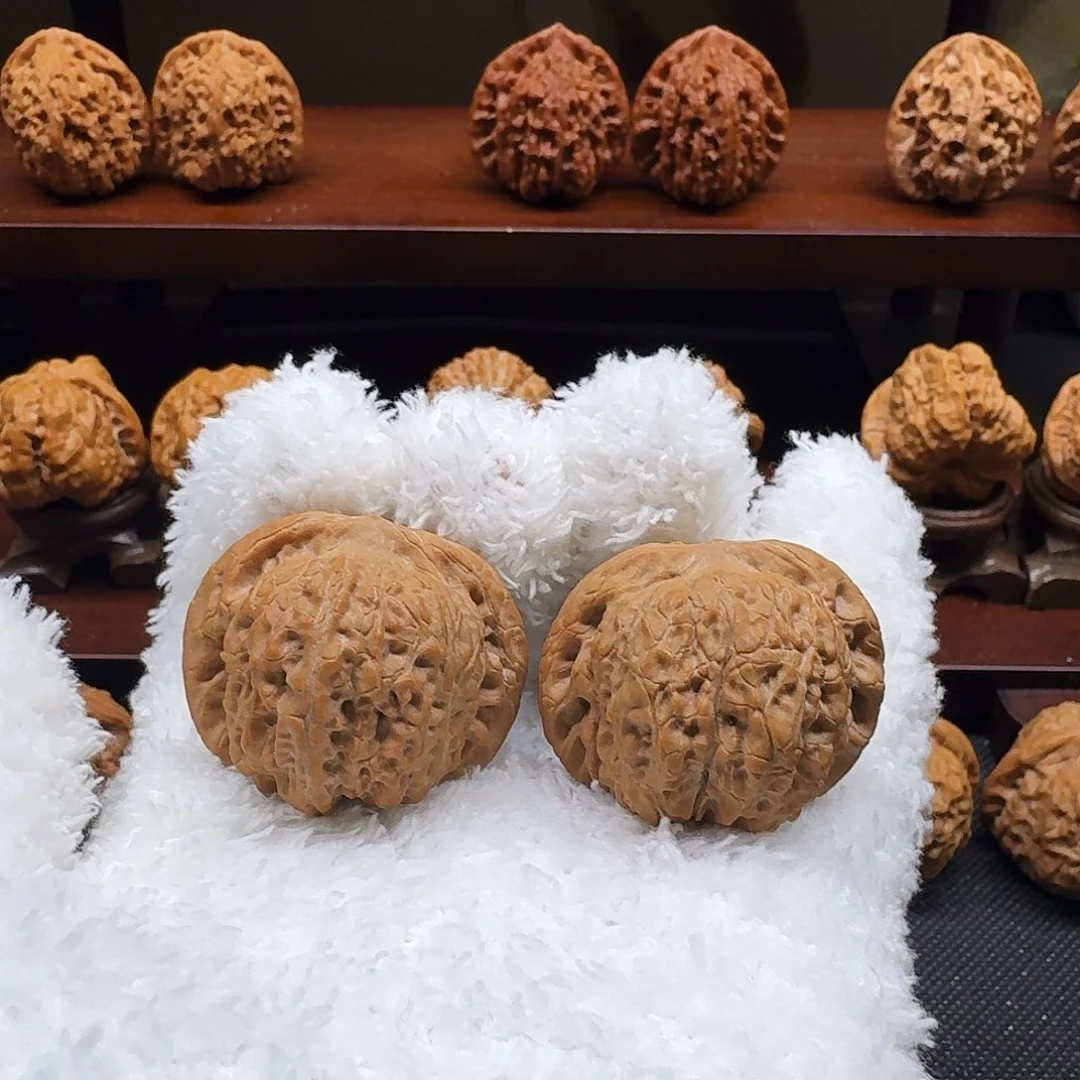 手串/手链核桃全品血麒麟40