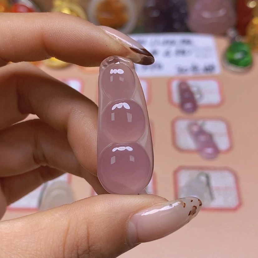 【闪购商品】玛瑙/玉髓颈饰未镶嵌r*s