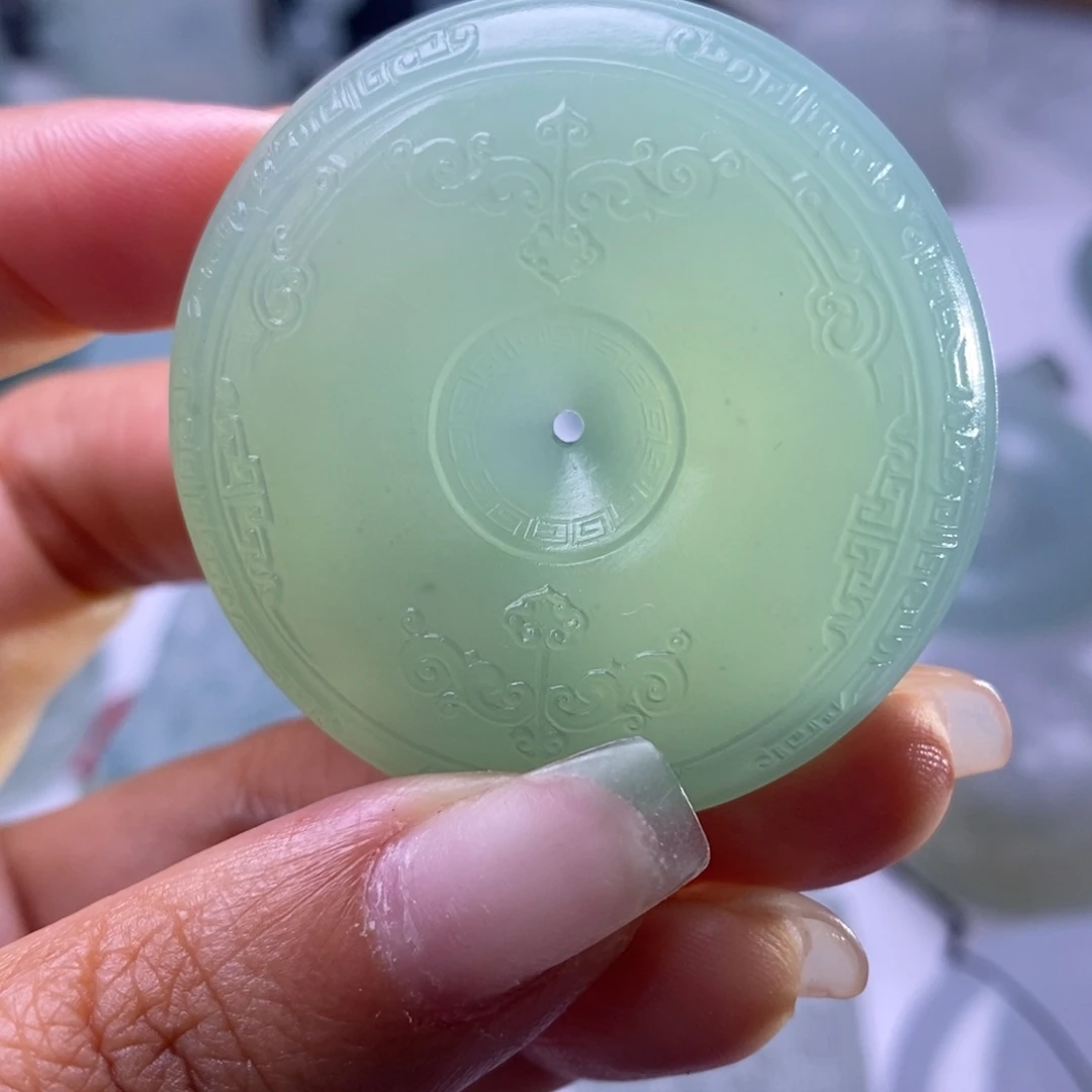 定制翡翠未镶嵌天然翡翠