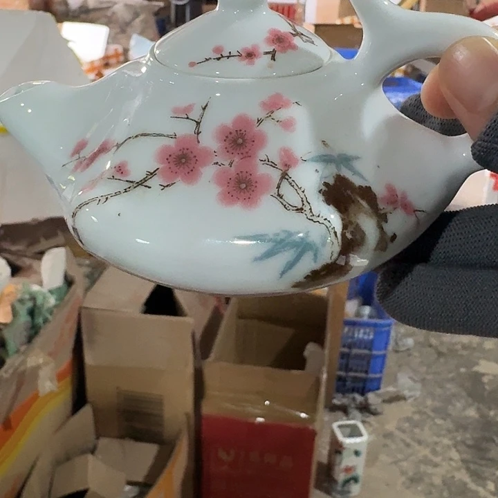 绸缎陶瓷制品加工企业