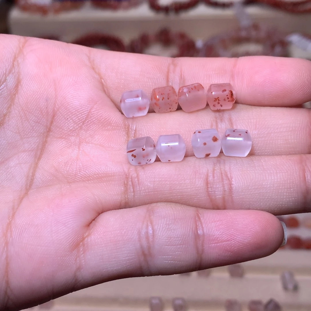 李***裱南红玛瑙  未镶嵌3