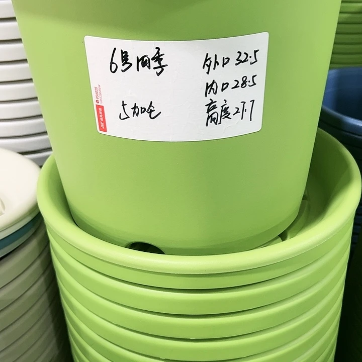 特价6号口32.5高27白色4只无托