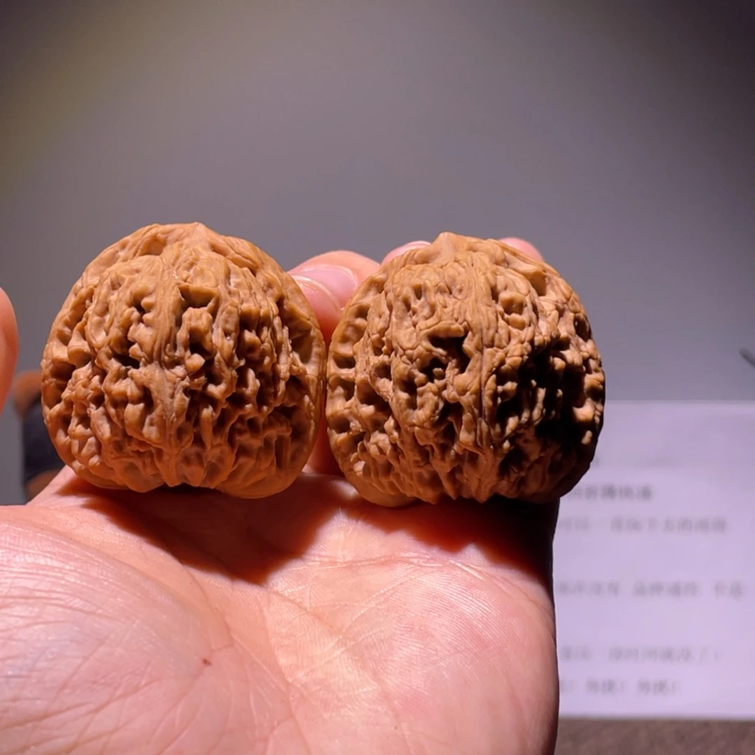 吊坠文玩核桃12号40