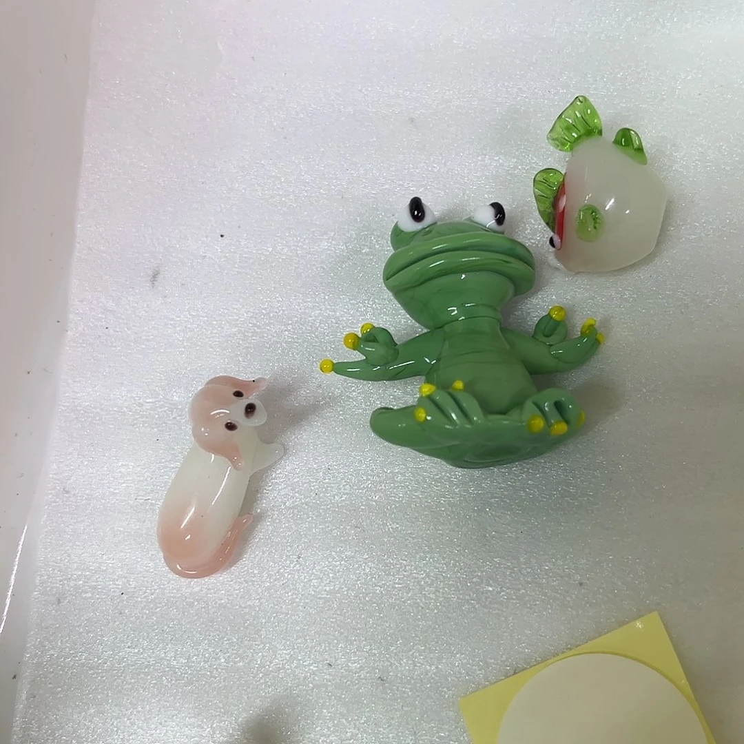 扭***唱琉璃手工艺品琉璃