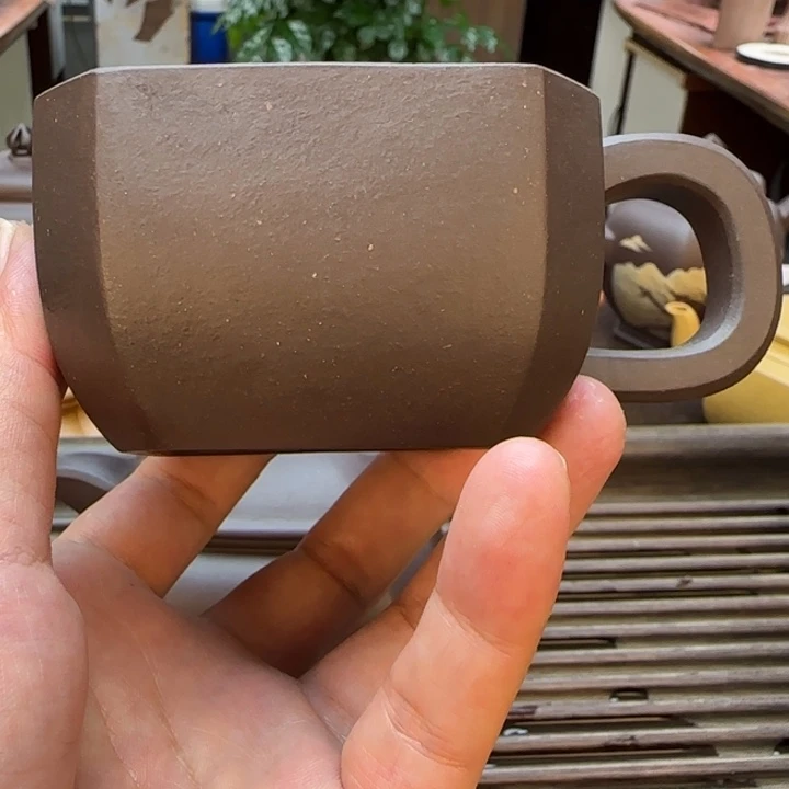 茶杯紫砂密密麻麻