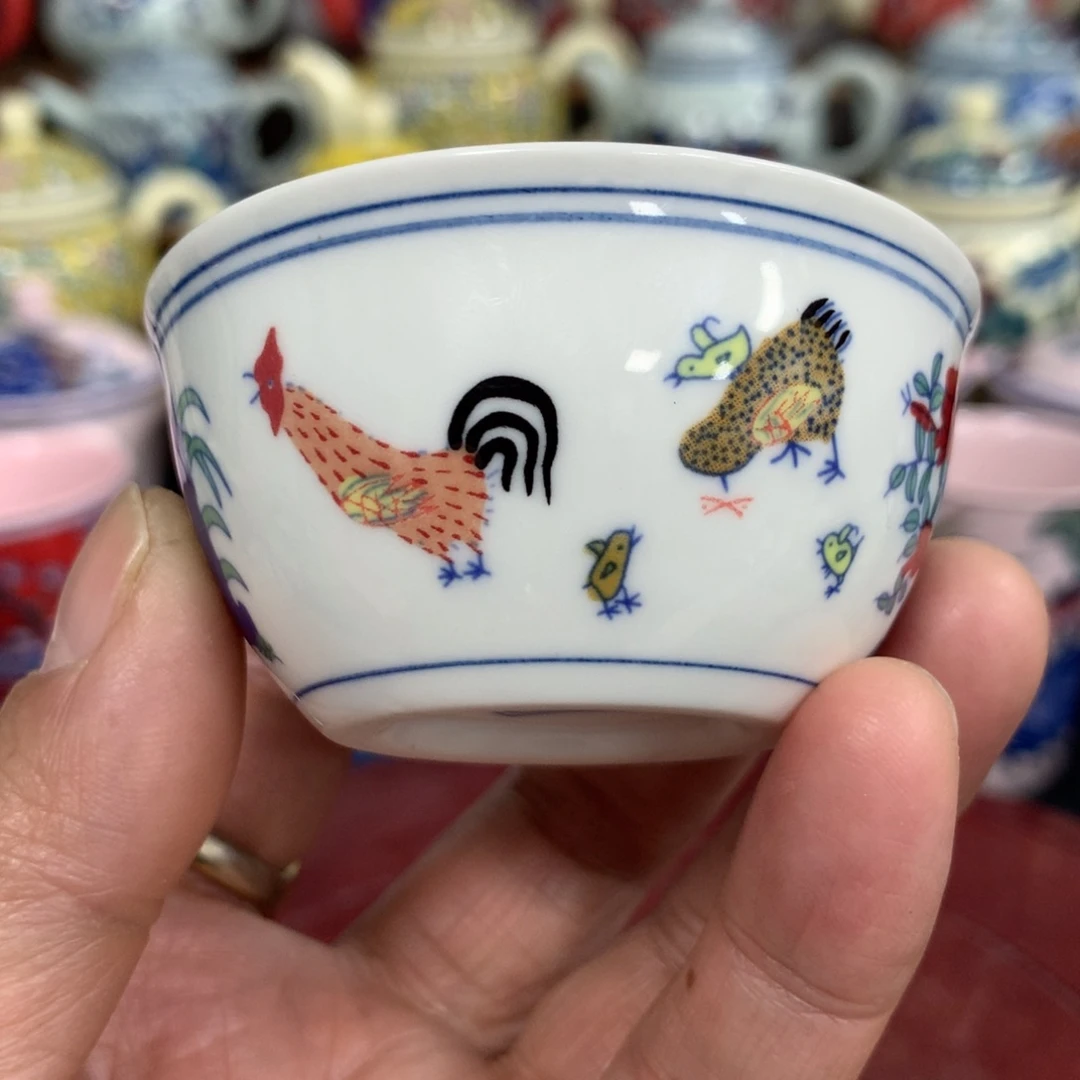 陶景德镇陶瓷 碗 盘 杯 壶 碟 各种……