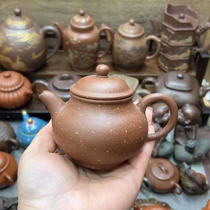 紫砂茶壶紫砂紫砂