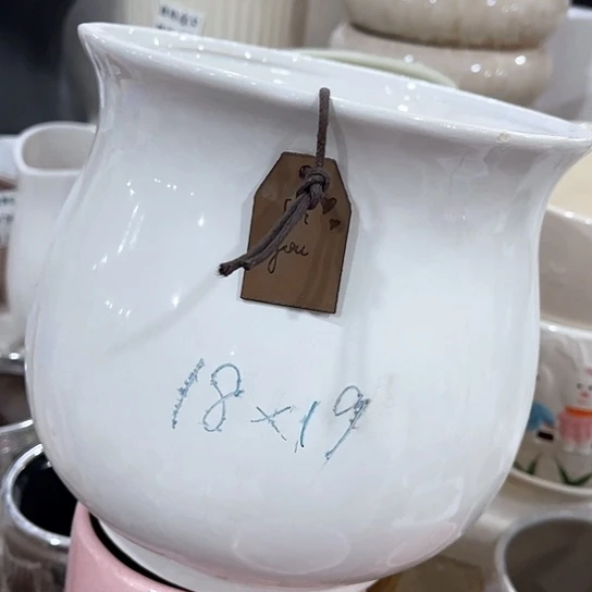 多肉绿植陶瓷花盆