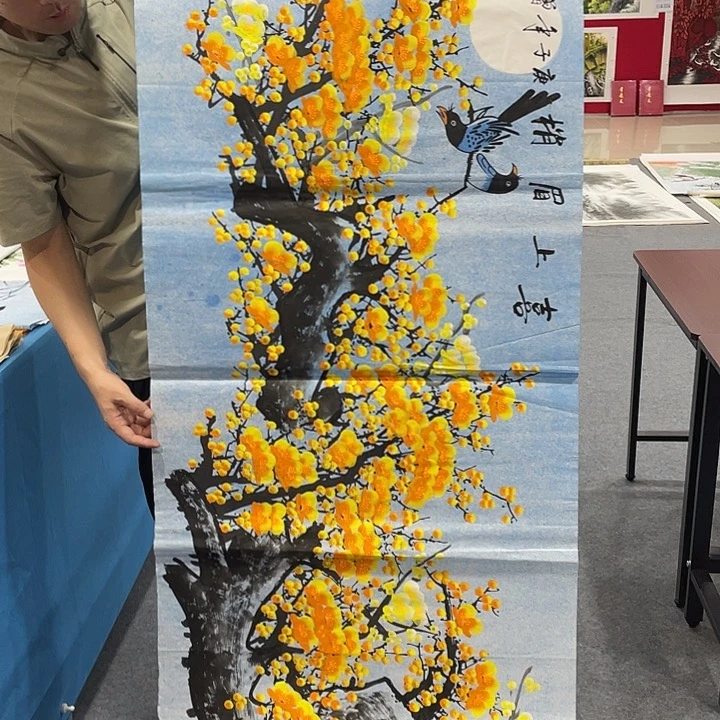 国画今天国画作品欣赏